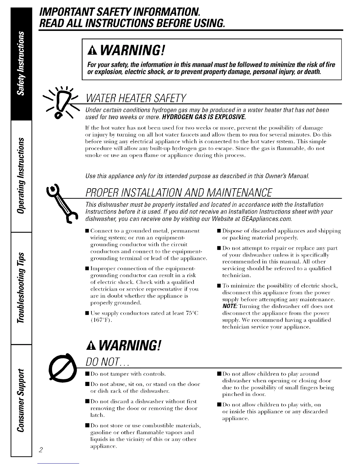 Page #2 background image