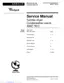 Preview: Service Manual