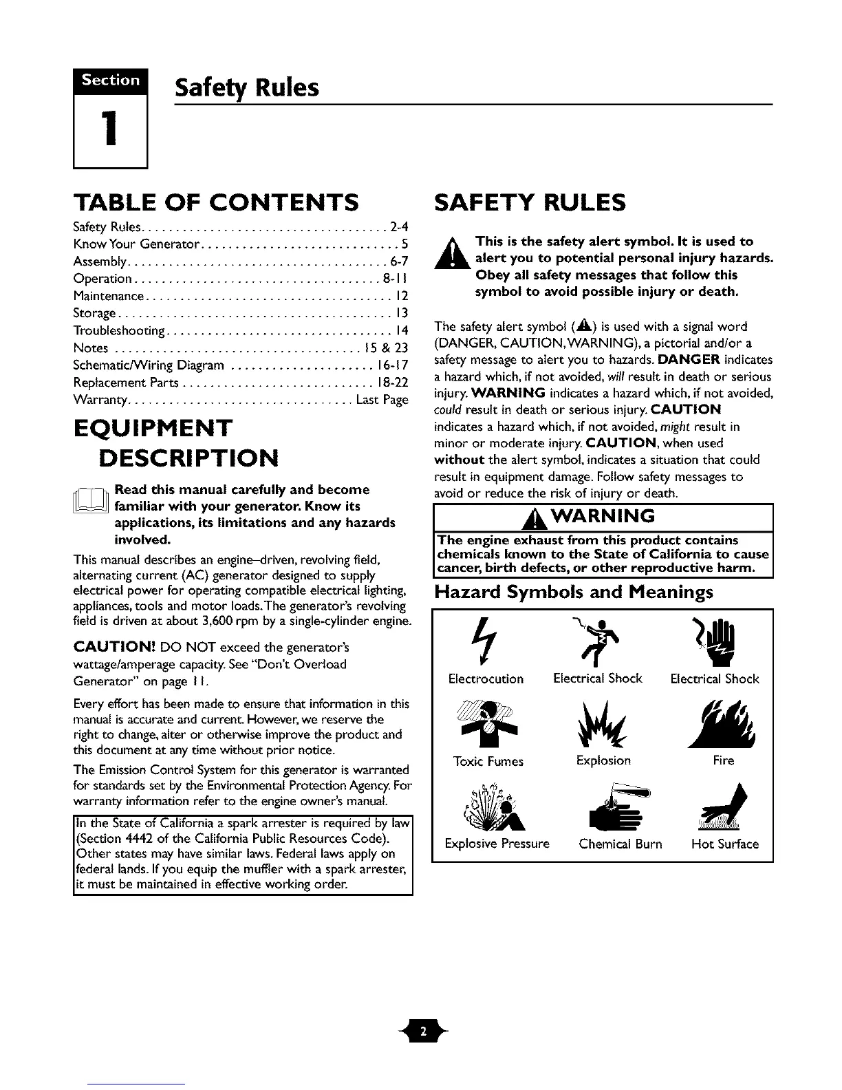 Page #2 background image