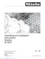 Preview: Operating And Installation Manual