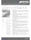 Preview: Brochure & Specs
