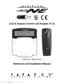 Preview: Reference And Installation Manual