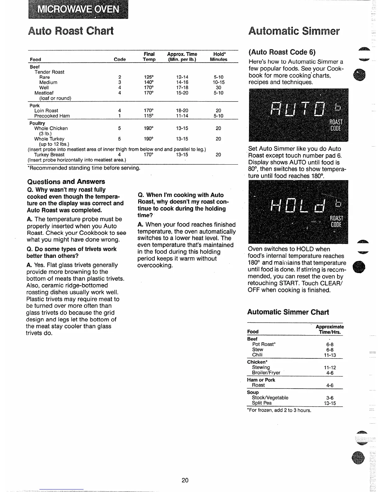 Page #20 background image