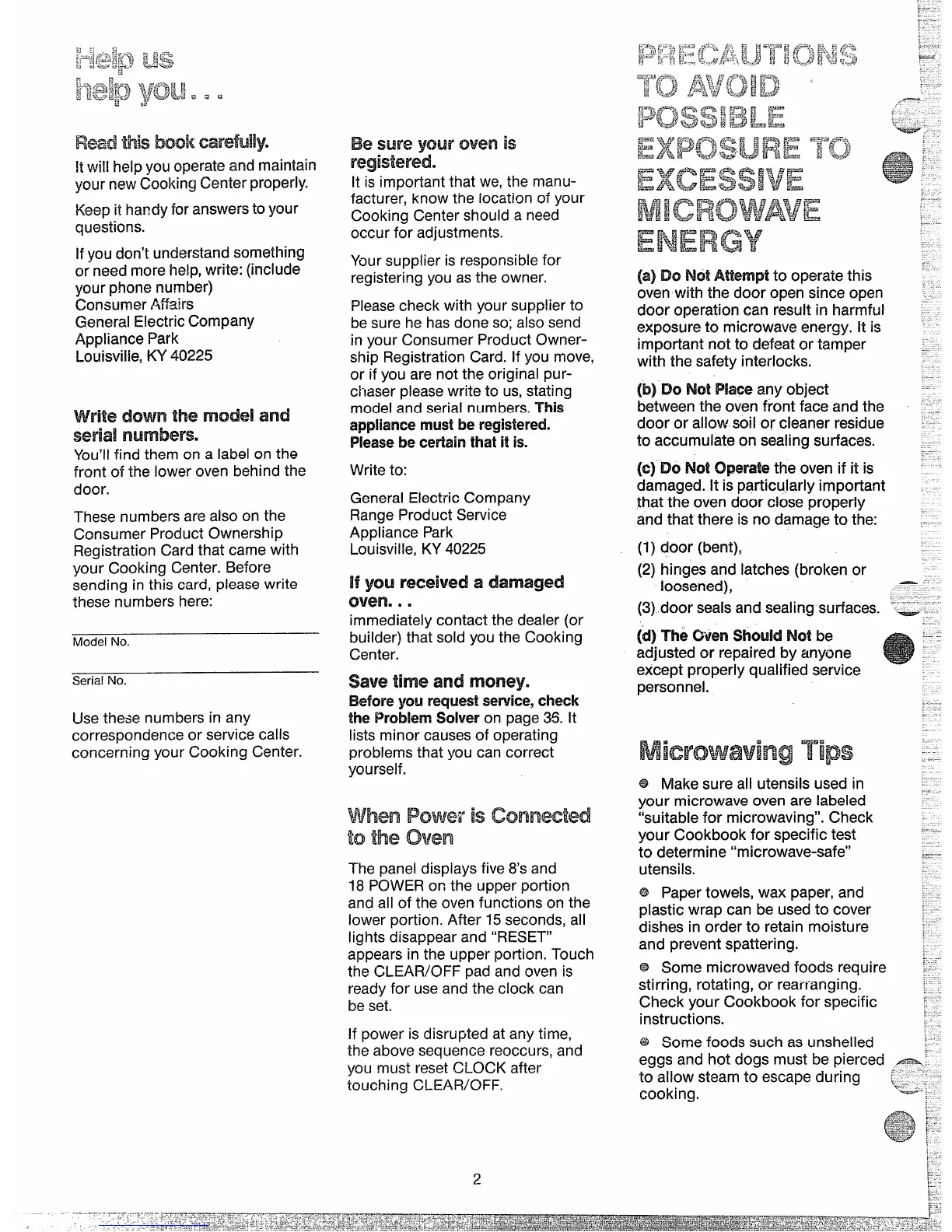 Page #2 background image