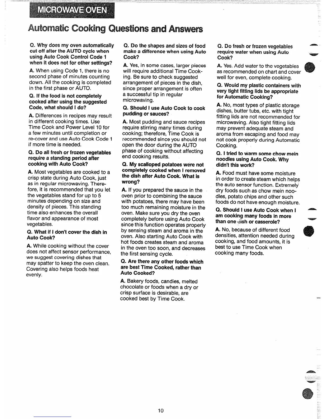 Page #10 background image