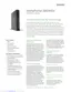Preview: Specification