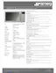 Preview: Brochure & Specs