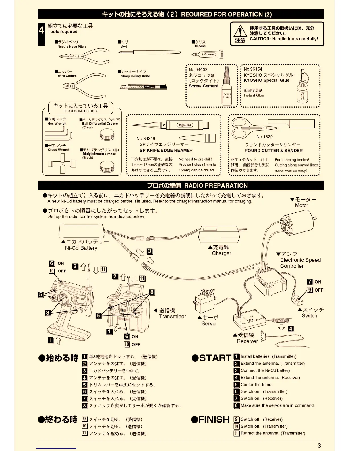 Page #3 background image