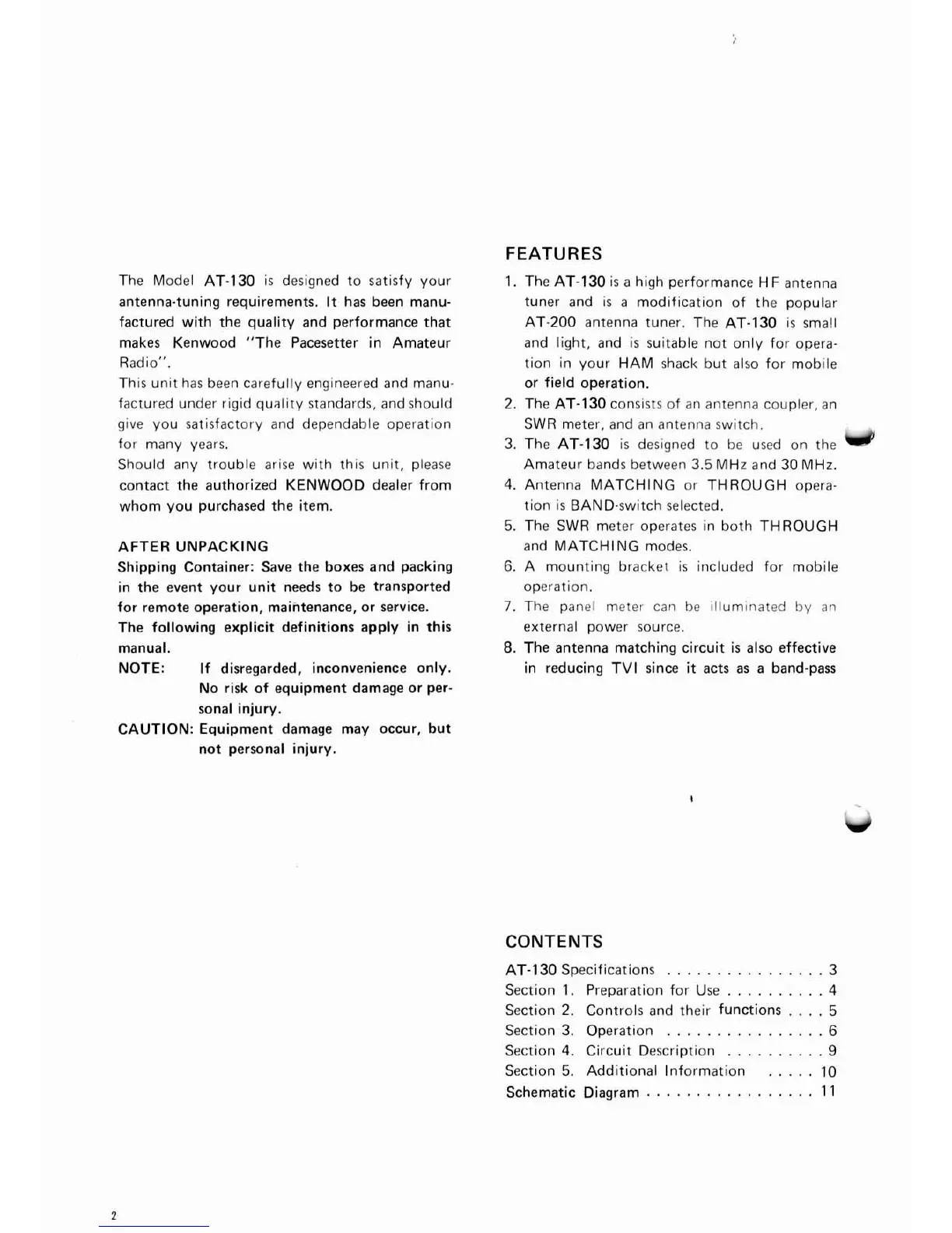 Page #2 background image