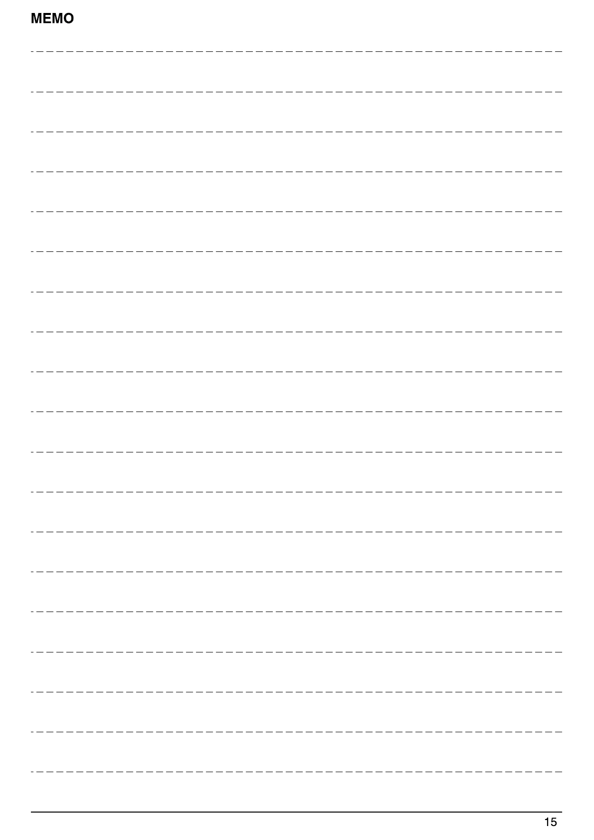 Page #15 background image