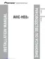 Preview: Installation Manual