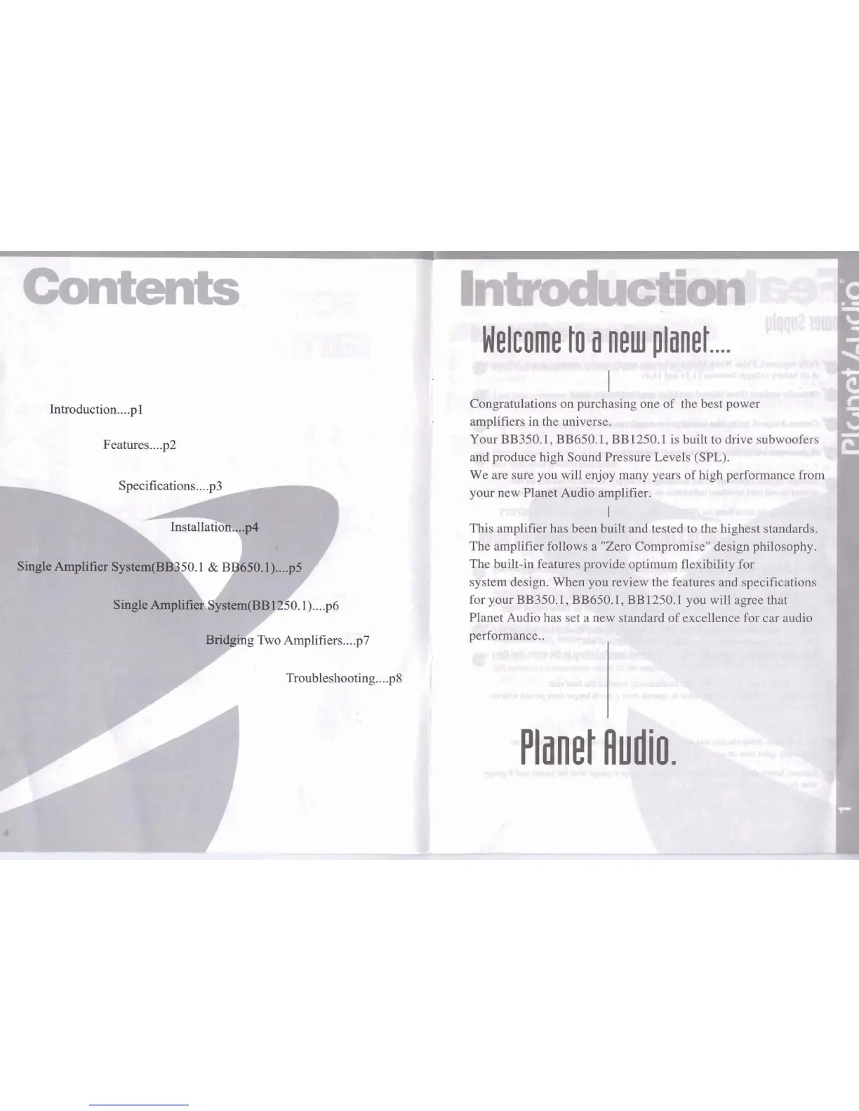 Page #2 background image