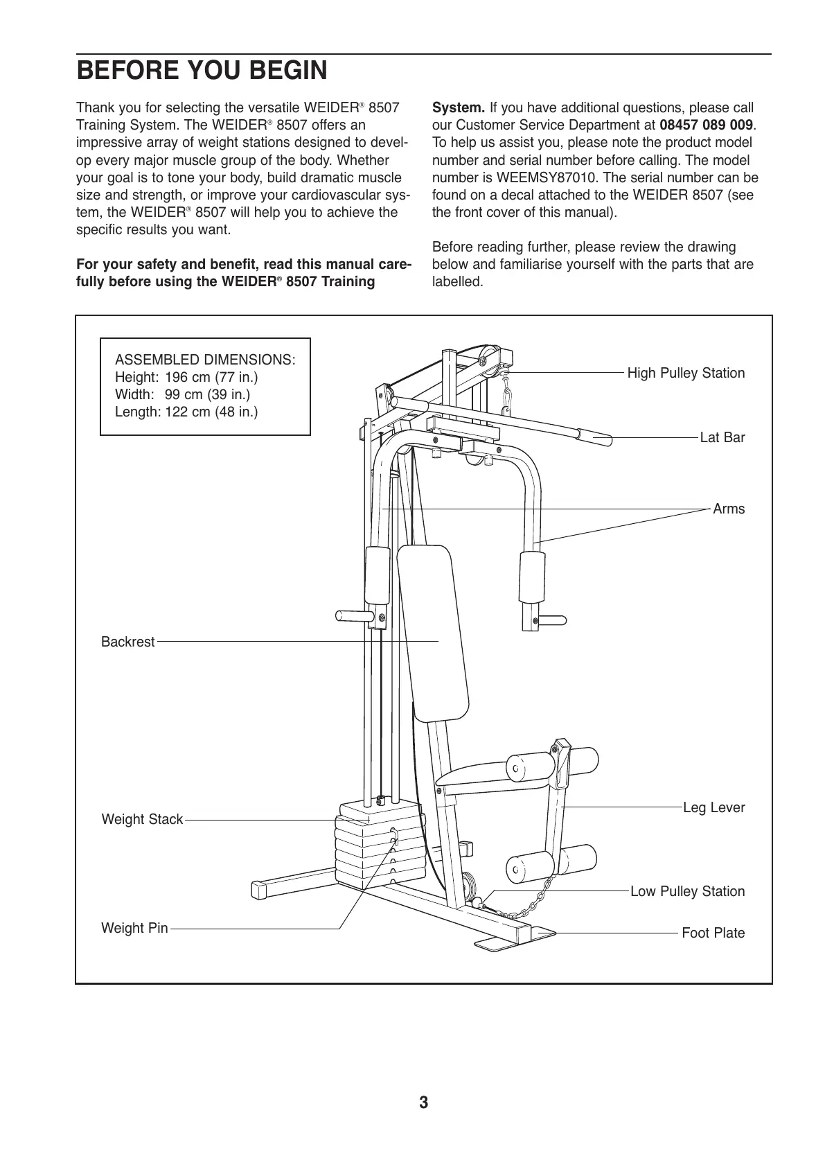 Page #3 background image