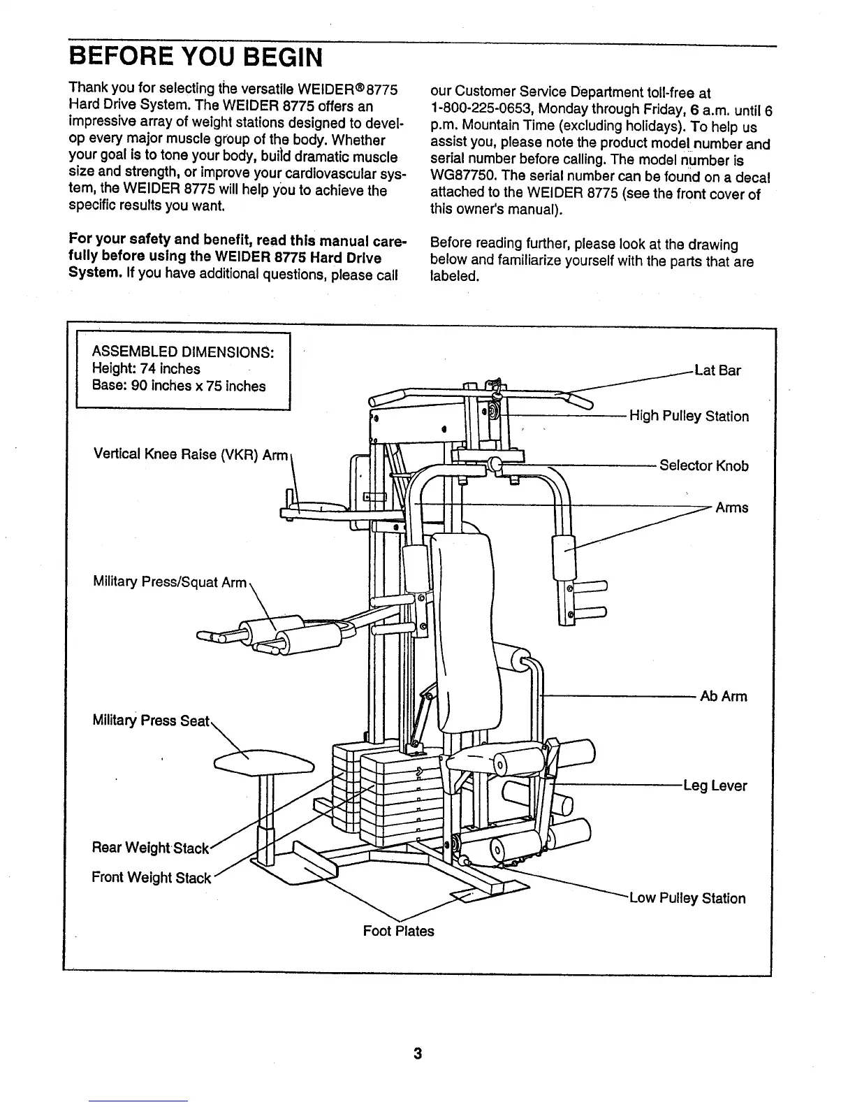 Page #3 background image