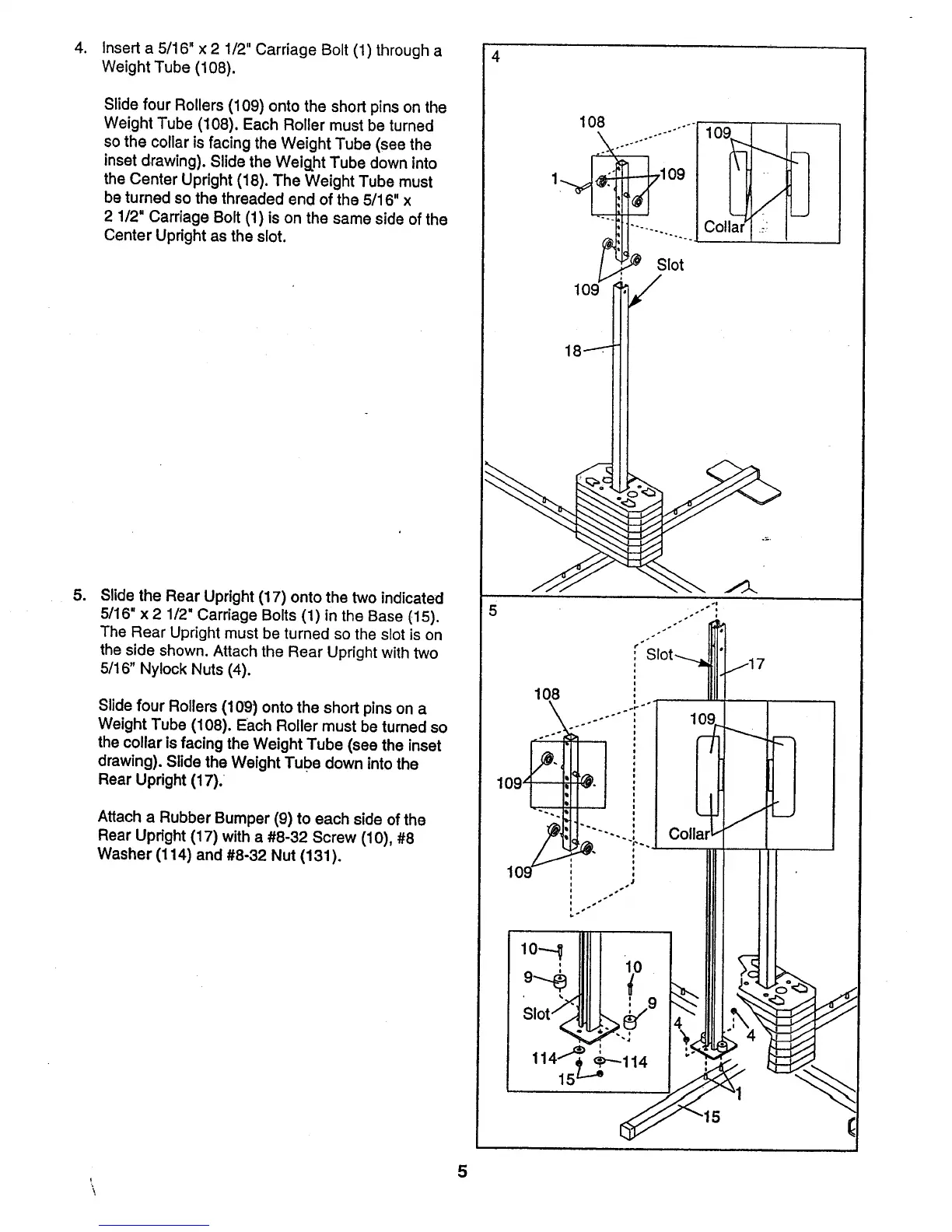 Page #5 background image