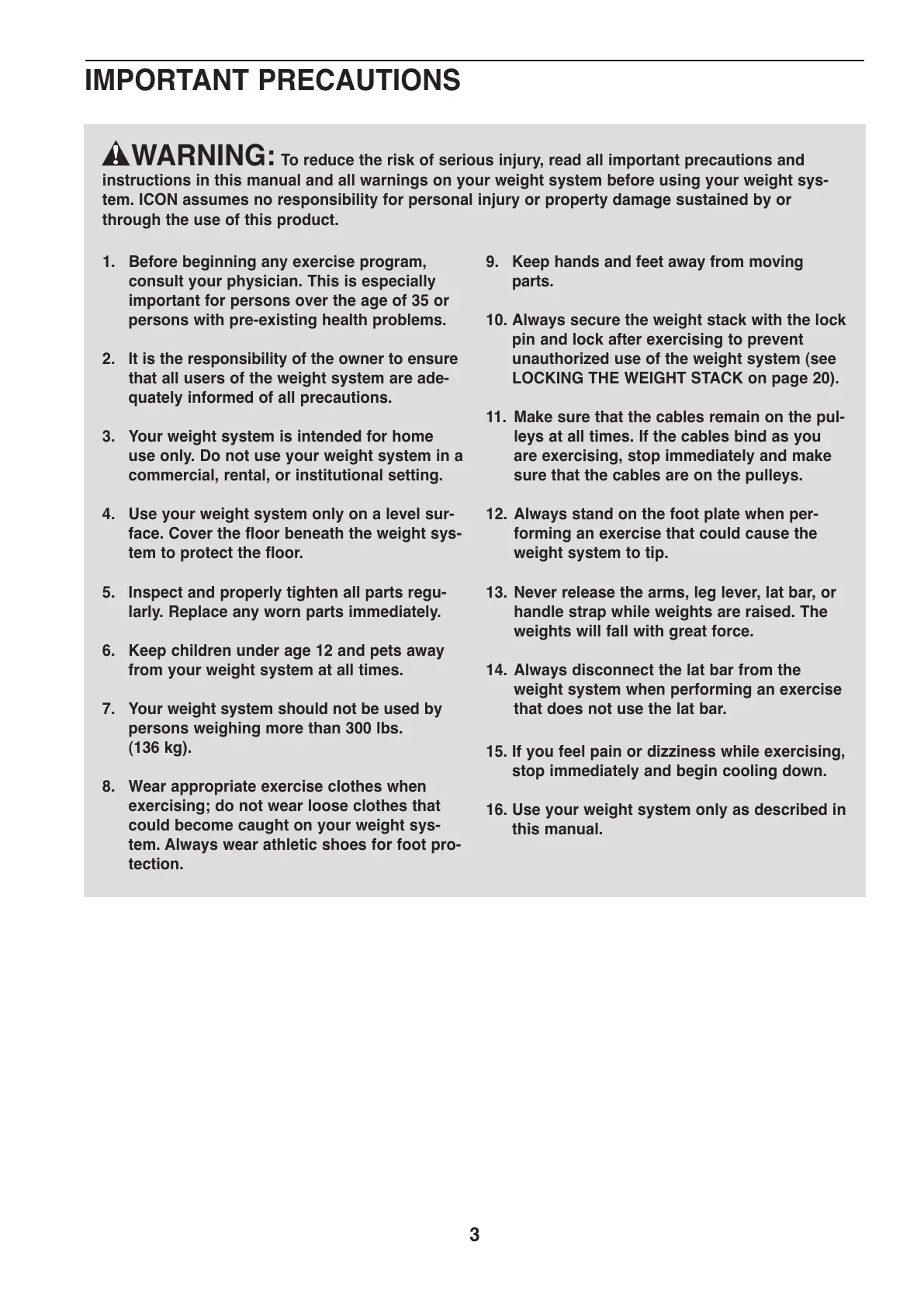 Page #3 background image