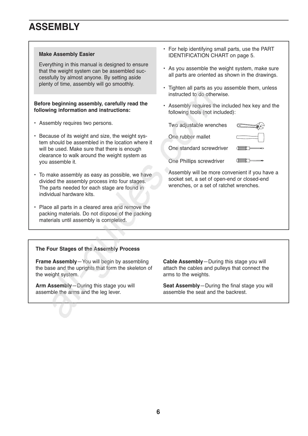 Page #6 background image