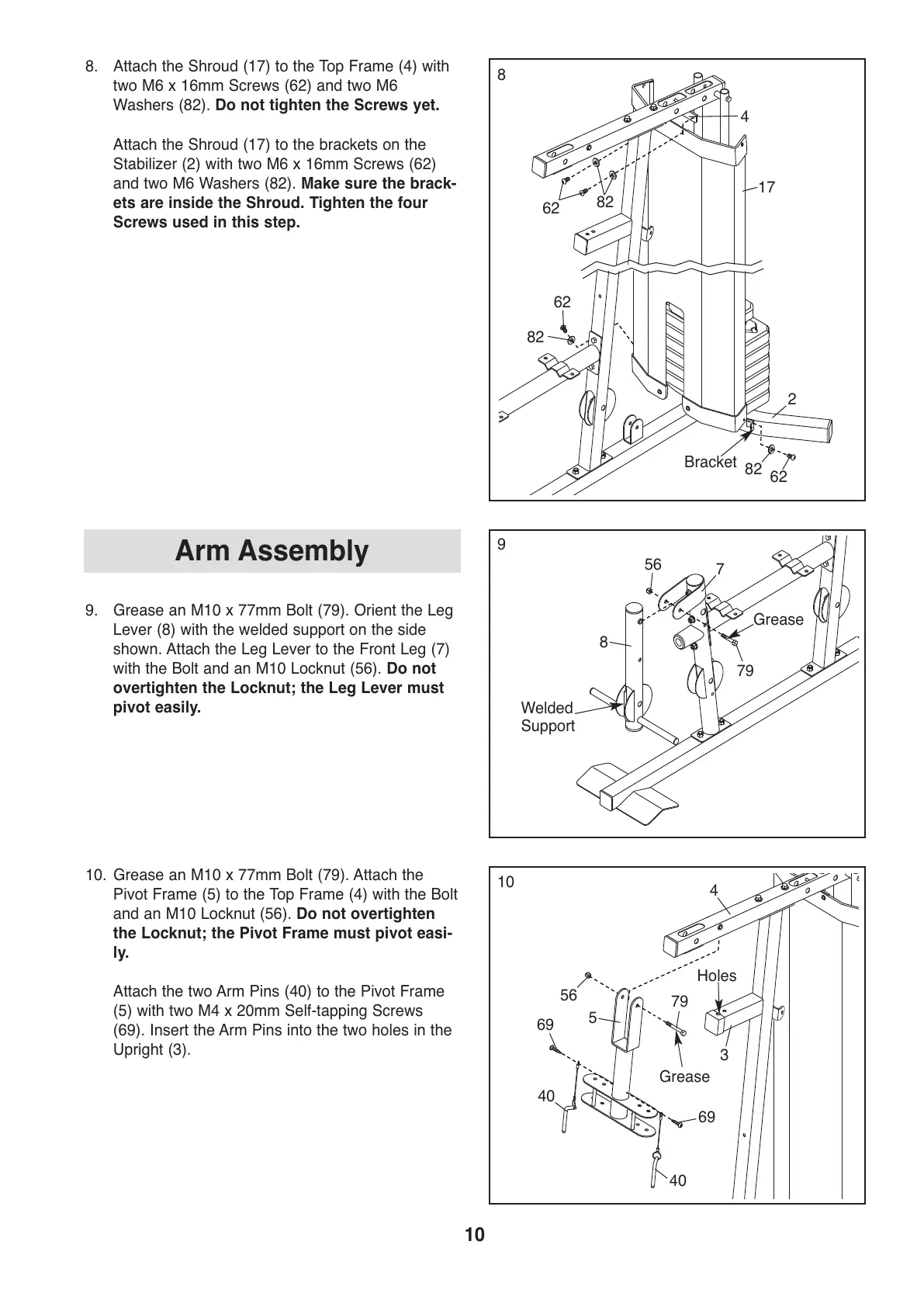 Page #10 background image
