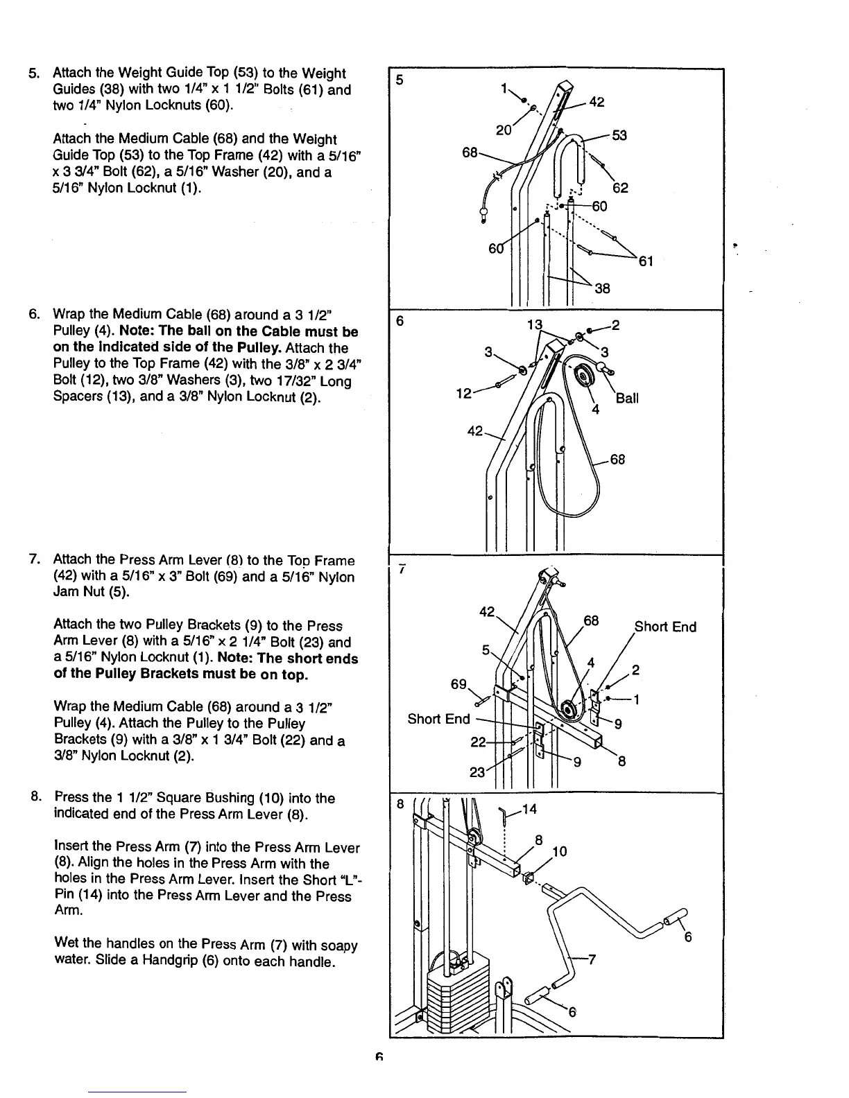 Page #6 background image