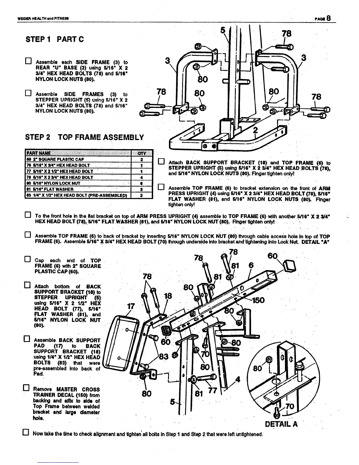 Page #8 background image