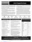 Preview: Assembly Manual