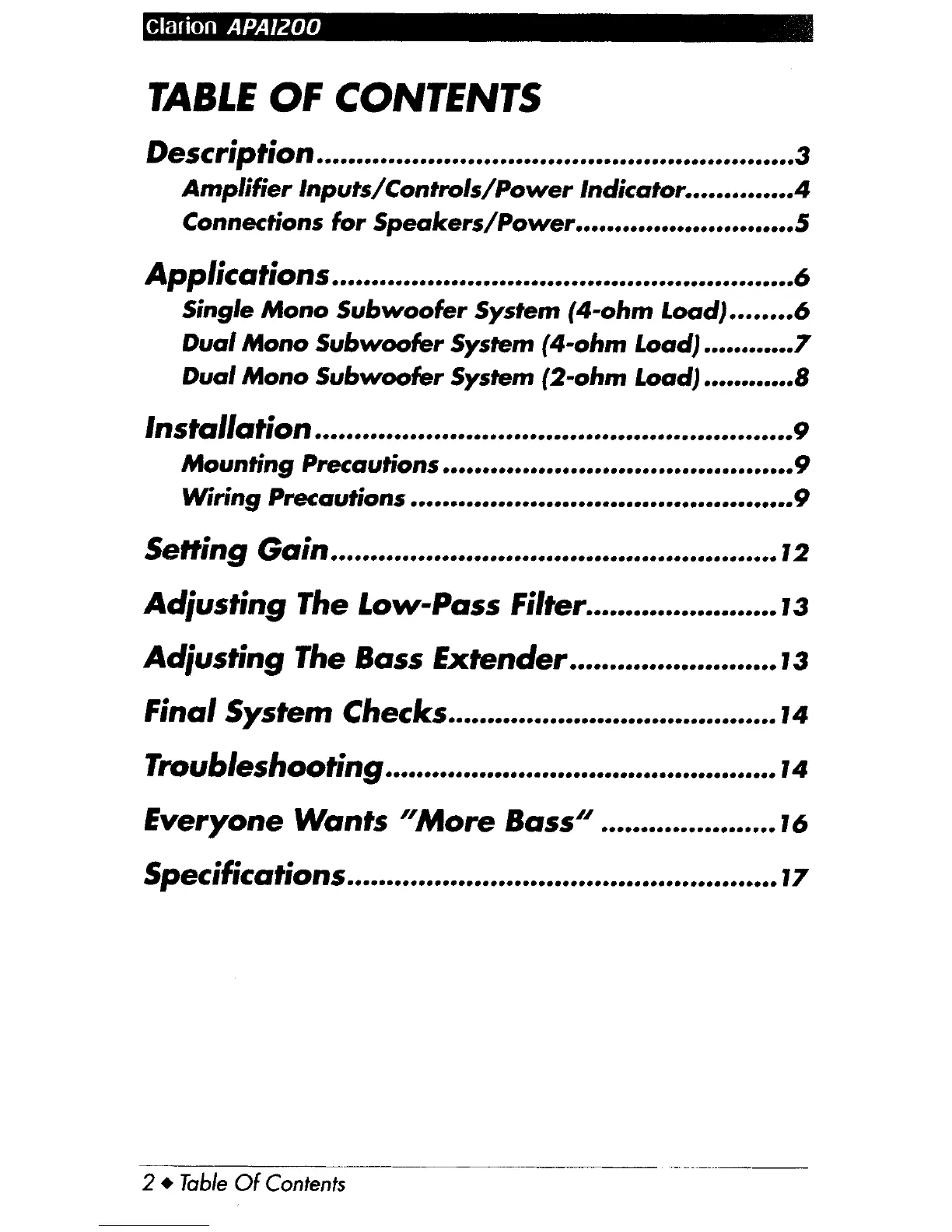 Page #3 background image