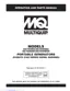 Preview: Operation And Parts Manual