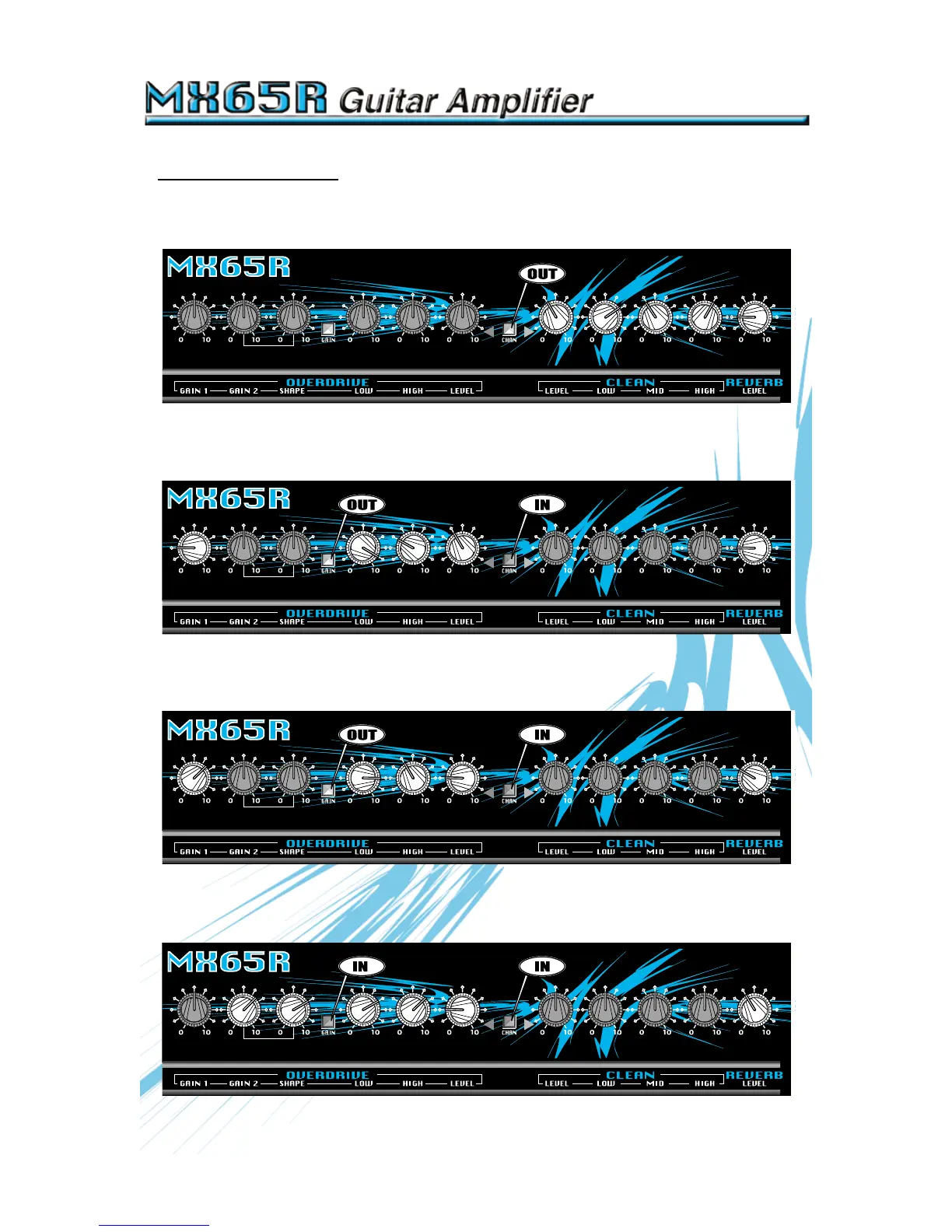 Page #6 background image