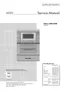 Preview: Service Manual