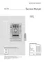 Preview: Service Manual