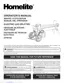 Preview: Operator's Manual
