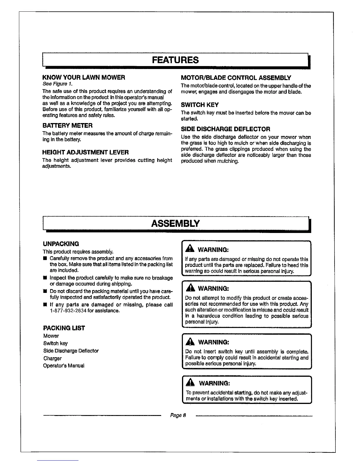 Page #8 background image