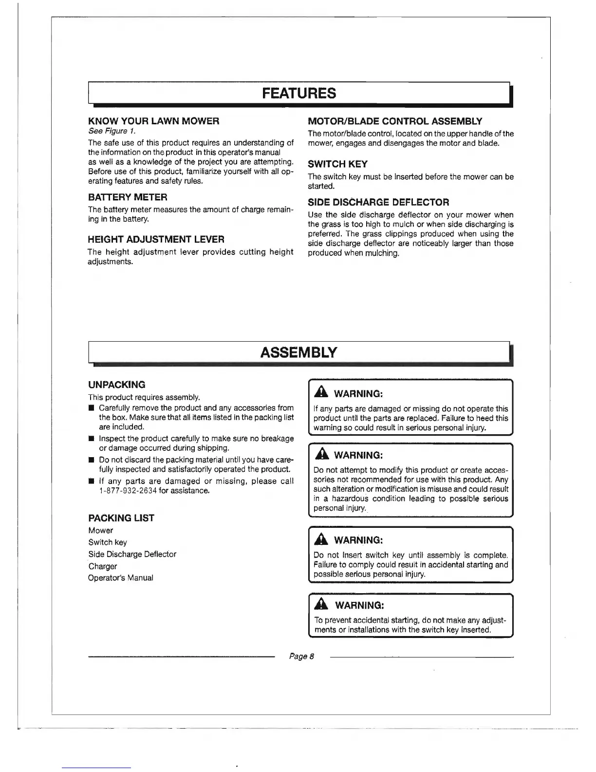 Page #8 background image