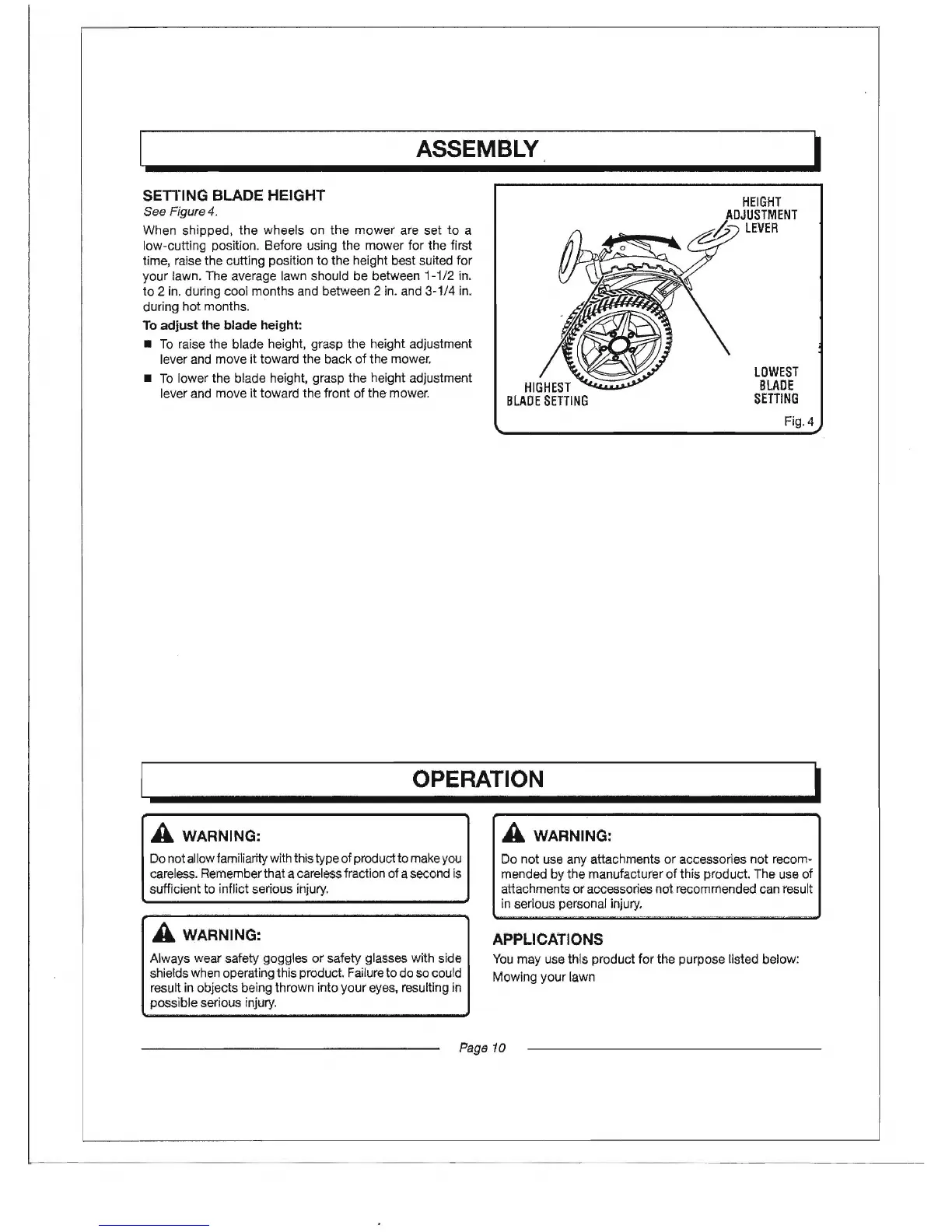Page #10 background image