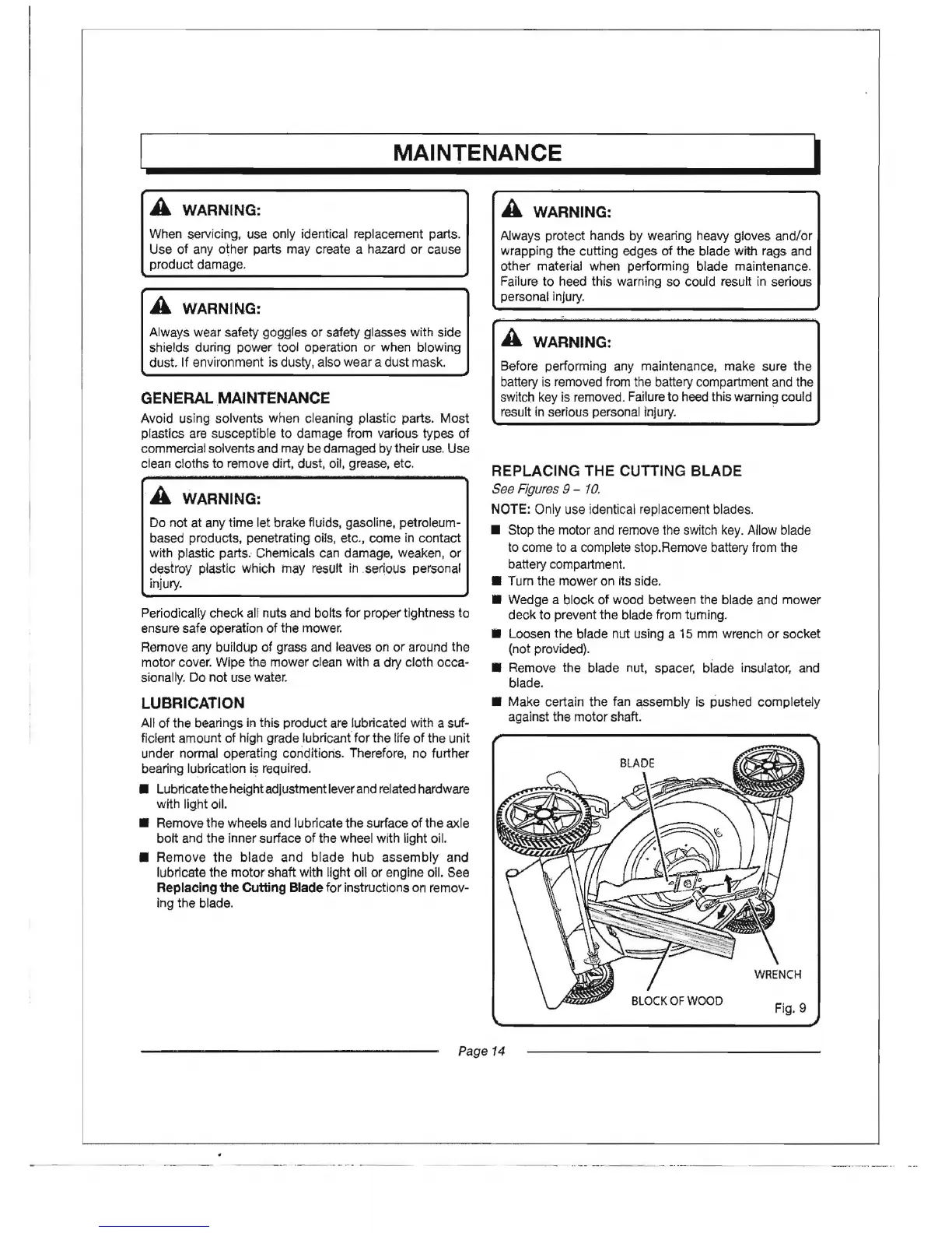 Page #14 background image