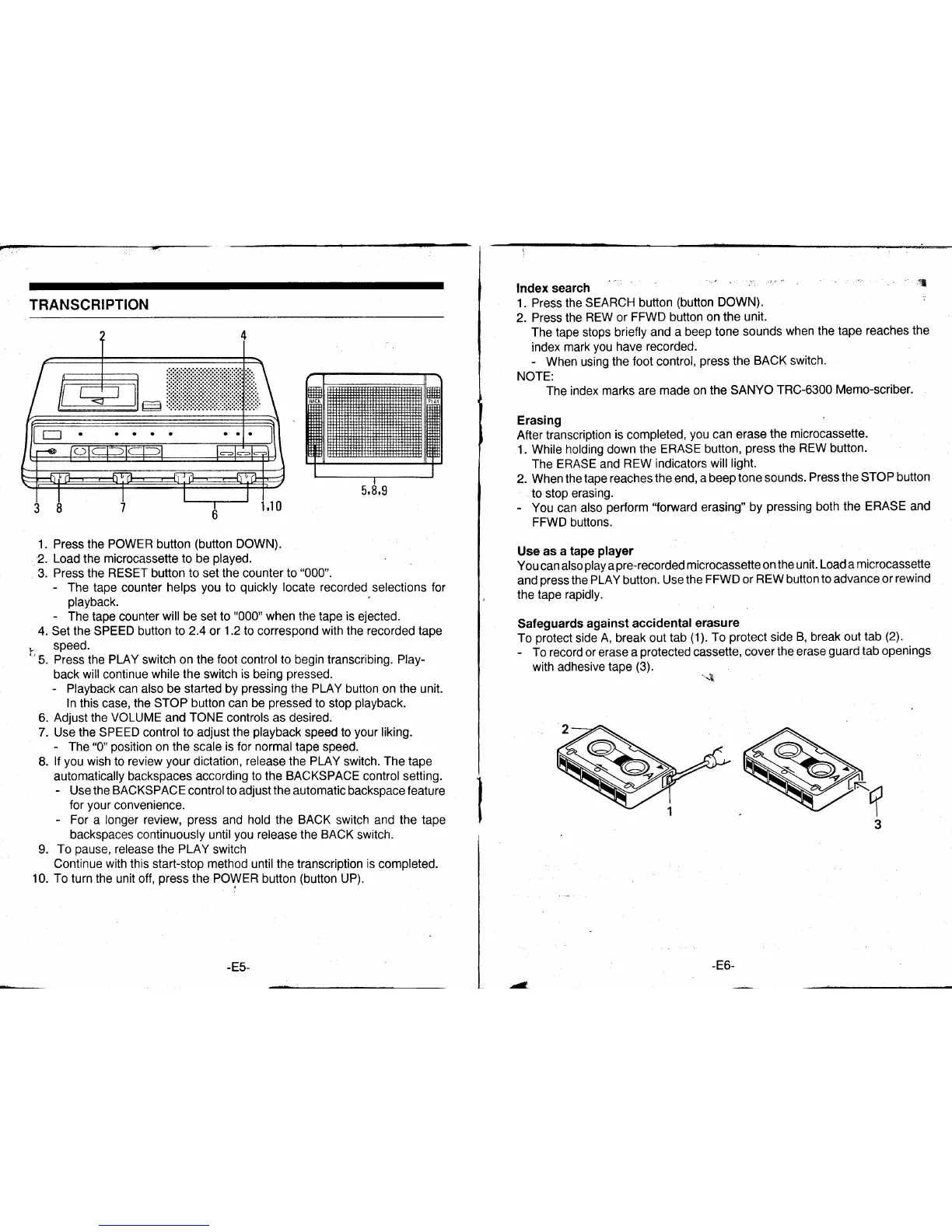Page #4 background image