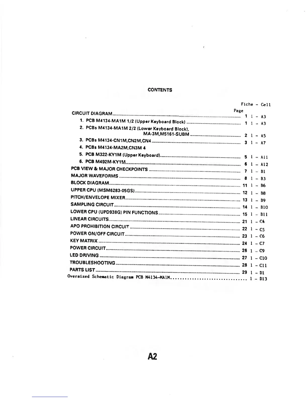 Page #2 background image