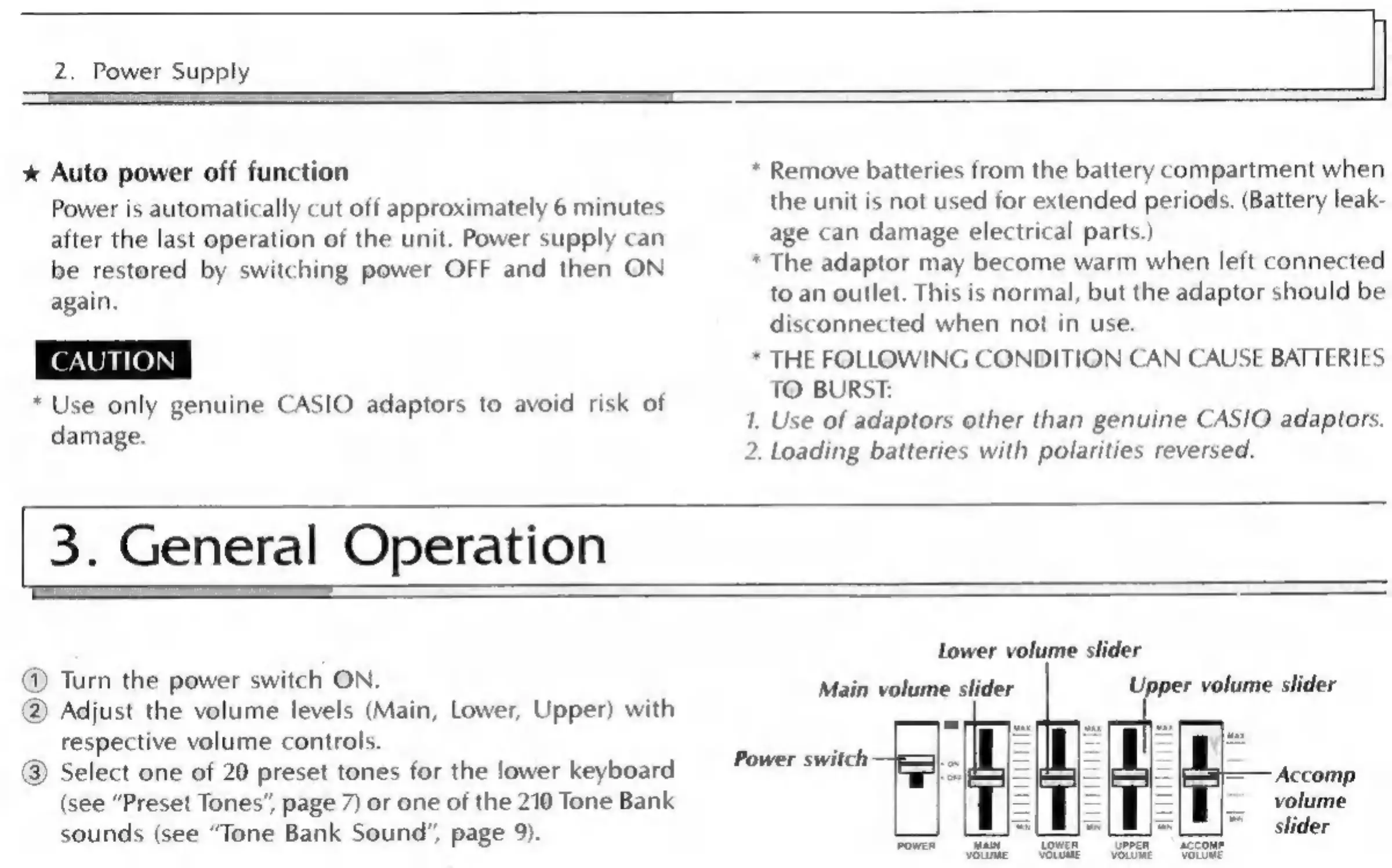 Page #6 background image