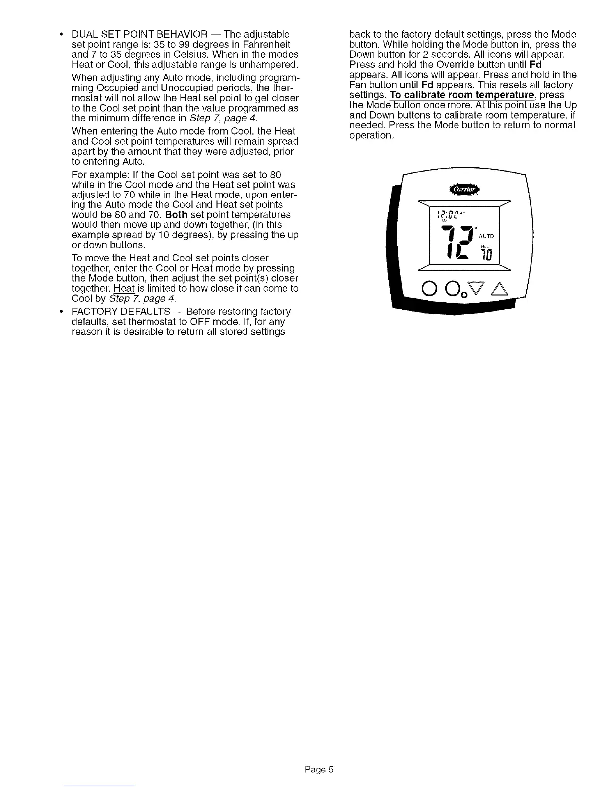 Page #5 background image