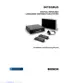 Preview: Installation And Operating Manual