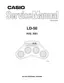 Preview: Service Manual