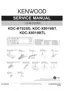 Preview: Service Manual