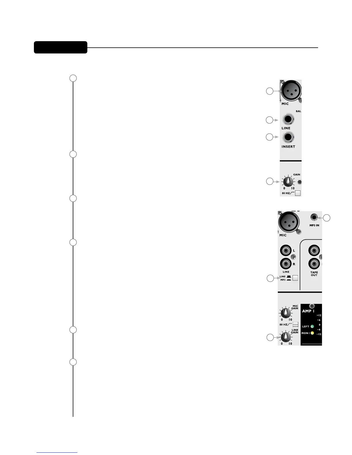 Page #6 background image