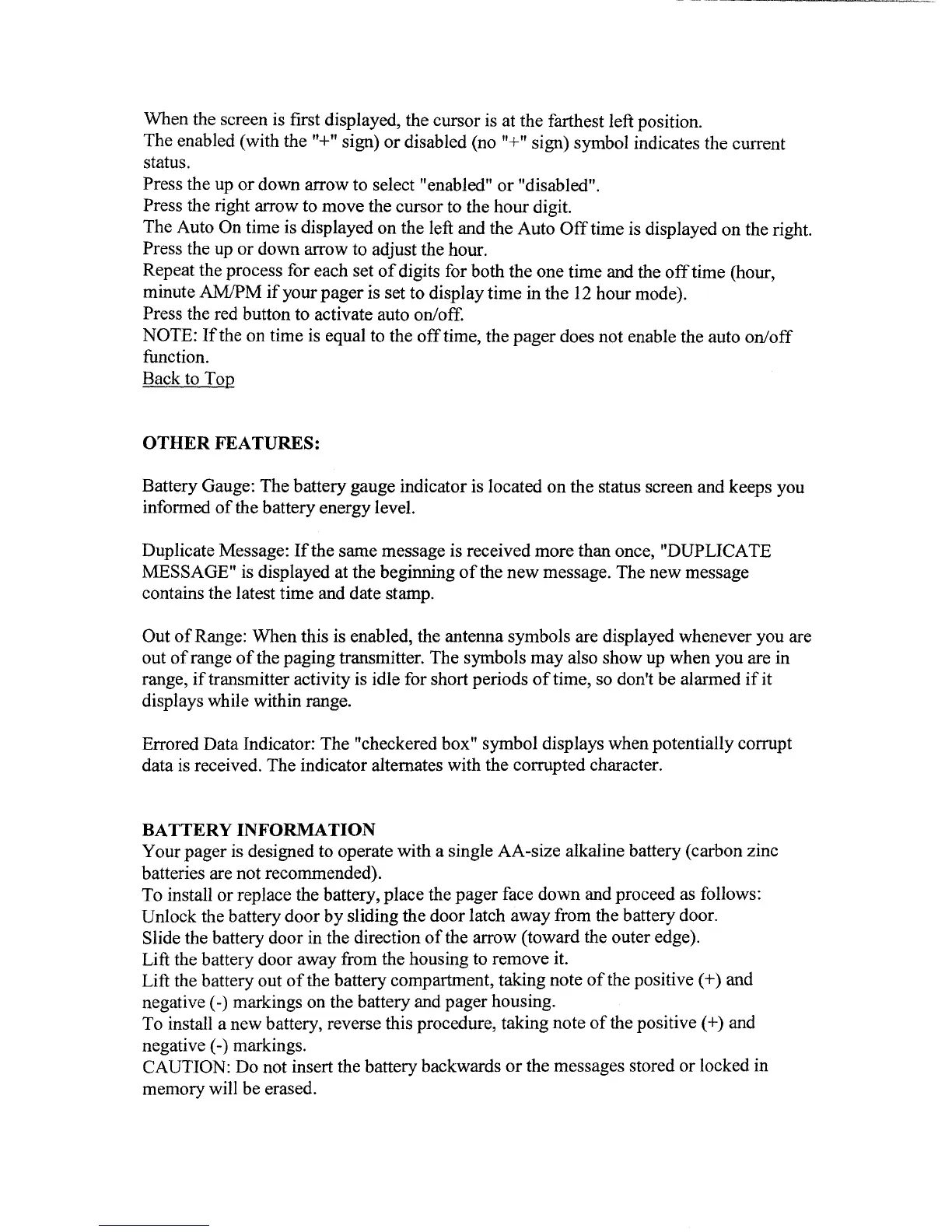 Page #6 background image