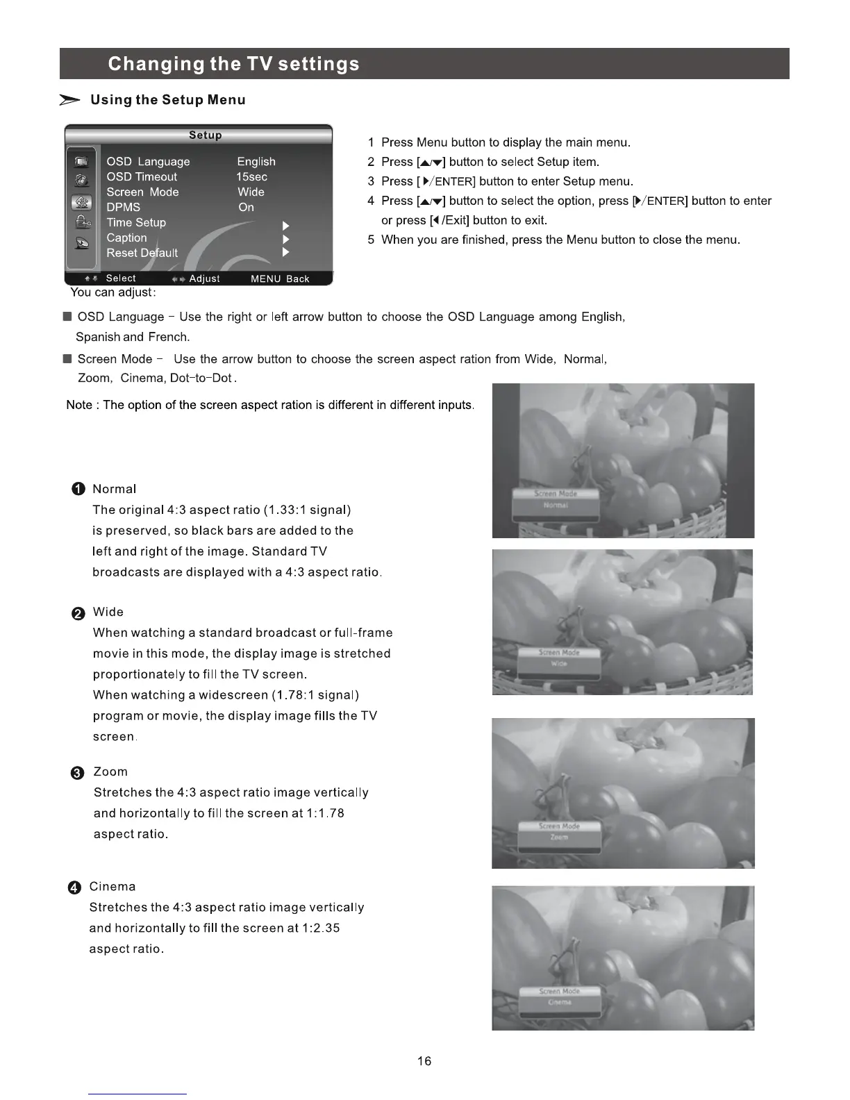 Page #16 background image