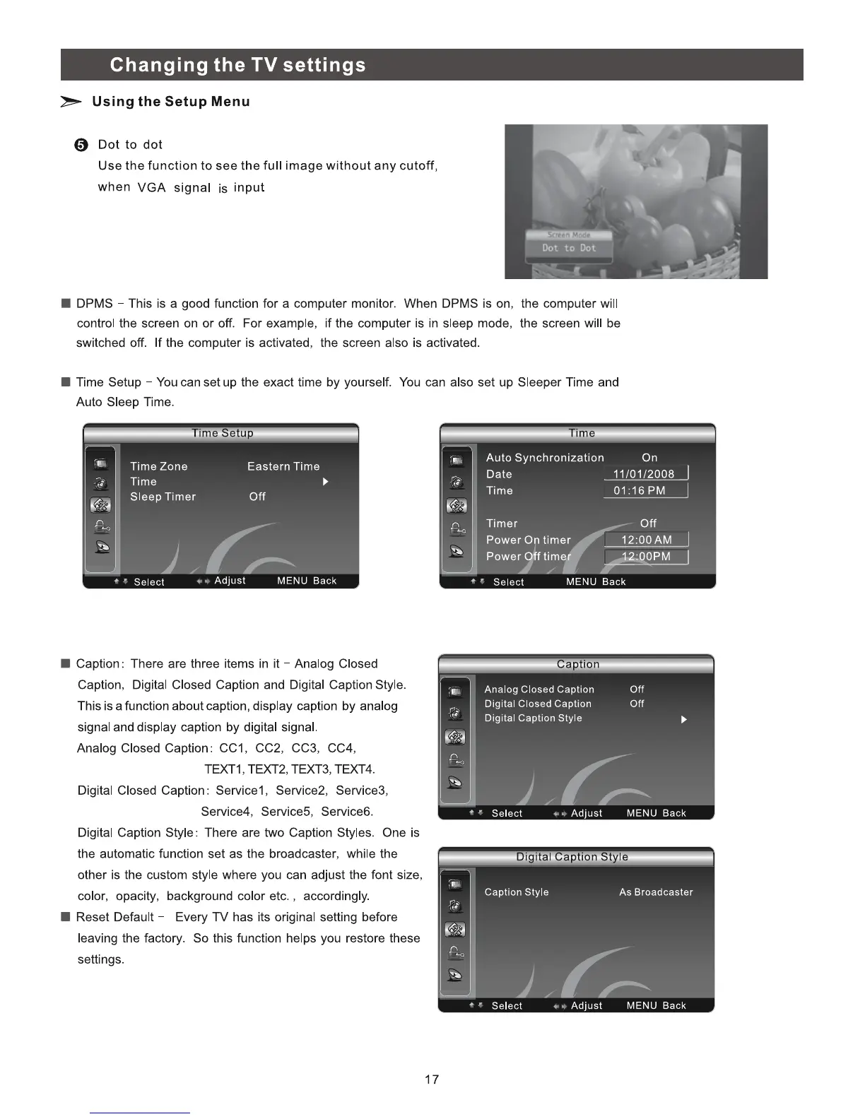Page #17 background image