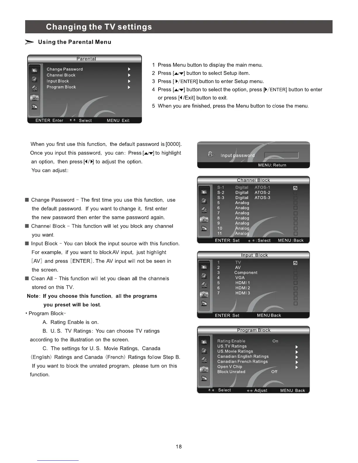 Page #18 background image