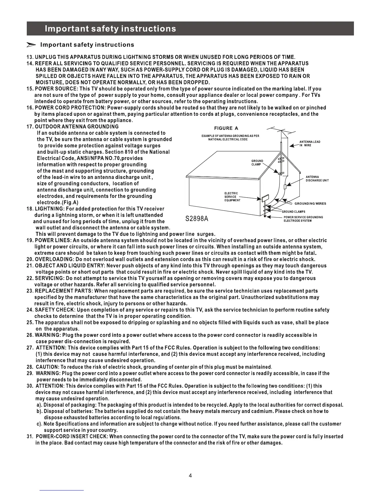 Page #4 background image