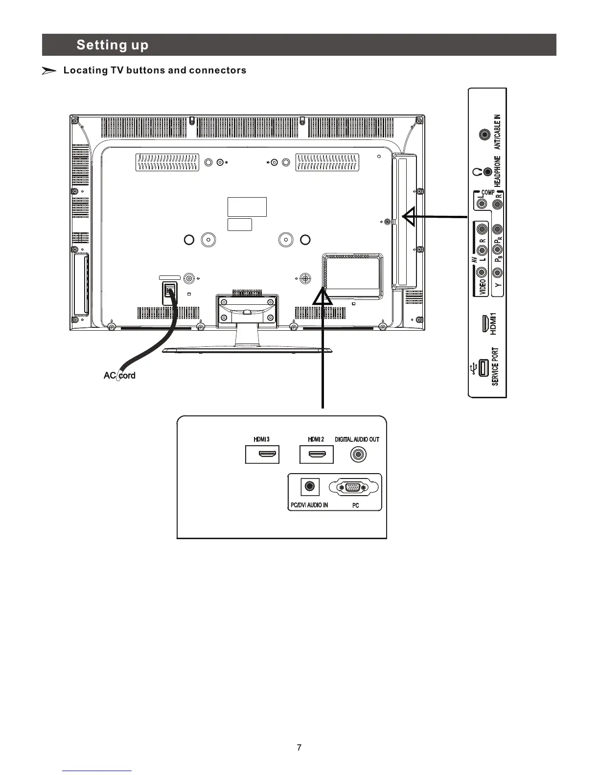 Page #7 background image