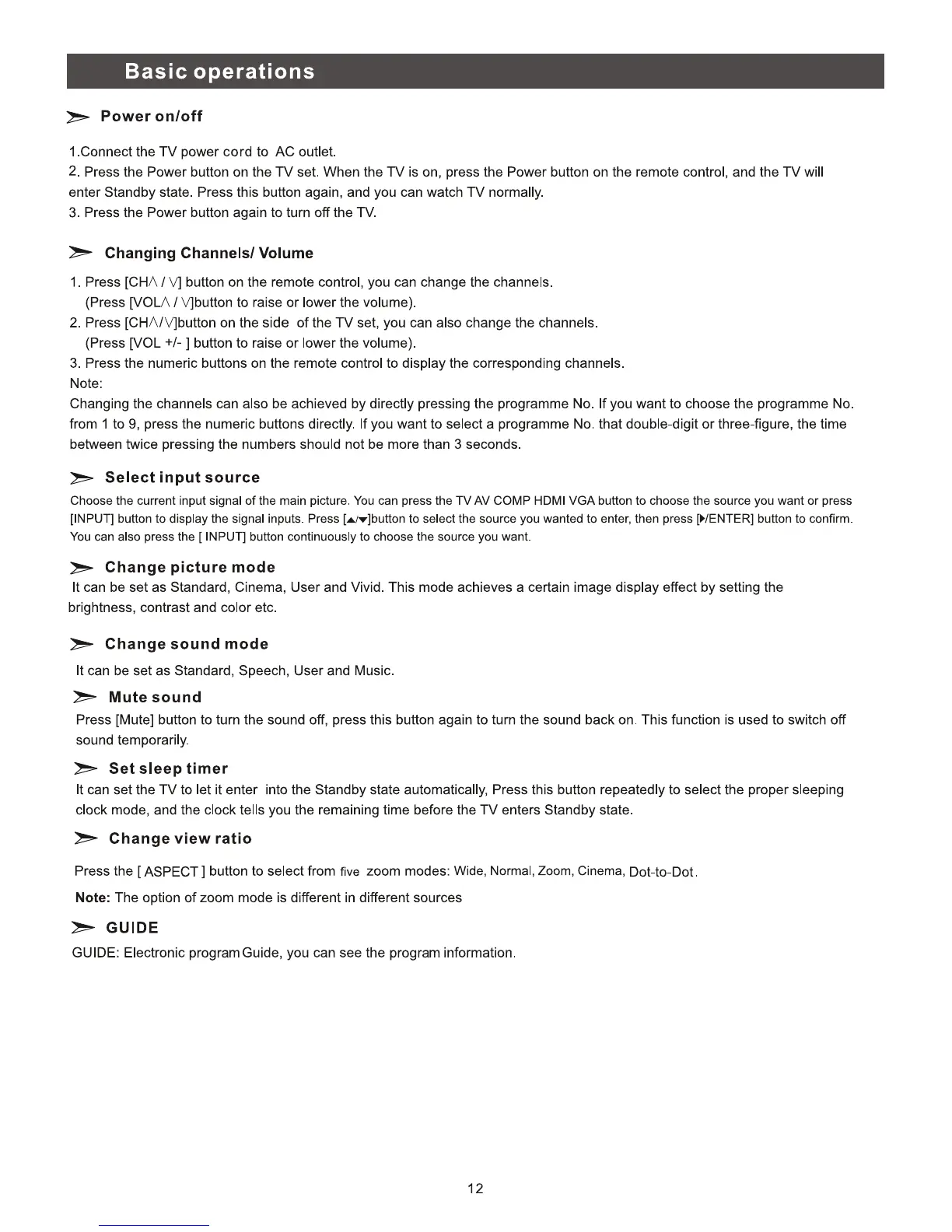 Page #12 background image